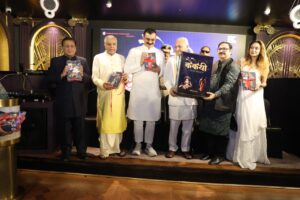 “Kaikeyi” — A Landmark Literary Work Launched in the Capital with National Eminence hummernews.in