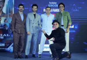 Delhi turns into the epicentre of espionage with the stellar team of Special Ops 2 hummernews.in