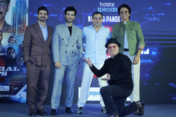 Delhi turns into the epicentre of espionage with the stellar team of Special Ops 2 Delhi turns into the epicentre of espionage with the stellar team of Special Ops 2 hummernews.in