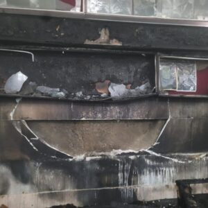 Minor Fire Engulfs J&K Legislative Assembly Lobby in Jammu; Brought Under Control hummernews.in