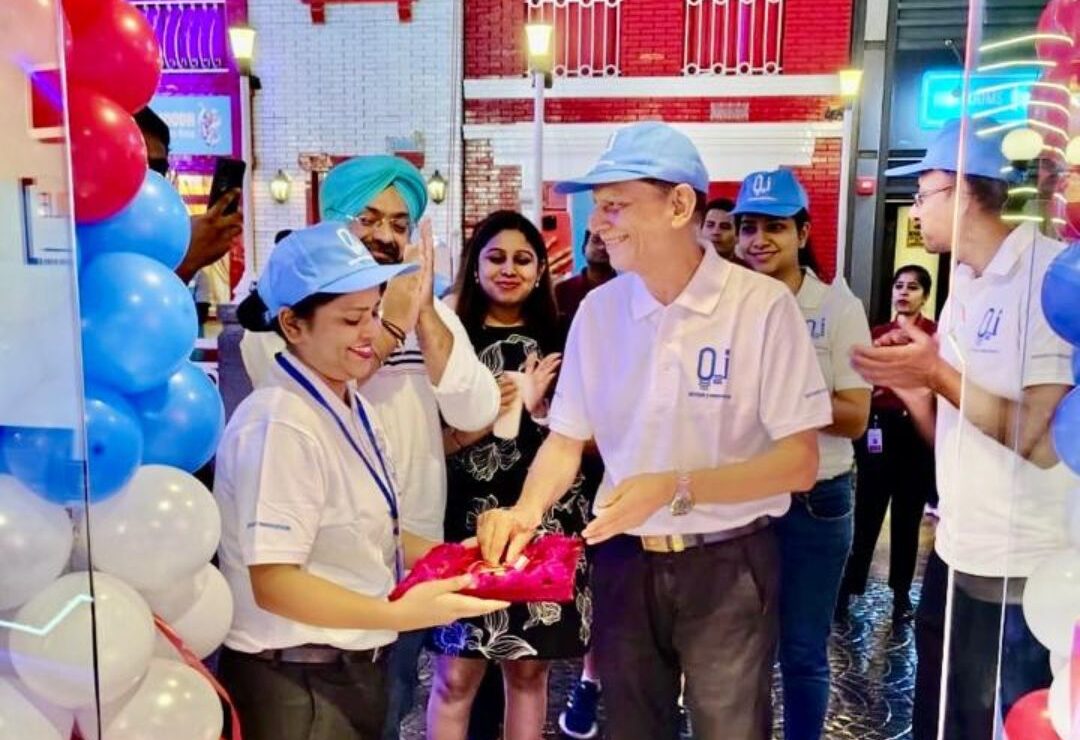 Young pilots, get ready! At KidZania Delhi NCR’s Drone Hub to build & fly their own drones. hummernews.in