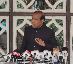 Dr. K.A. Paul alleges Russian aid to Pakistan, urges U.S. sanctions on MoscowN