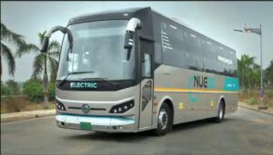 India's homegrown brand NueGo has launched the Delhi-Lucknow route, pioneering sustainable travel in India hummernews.in