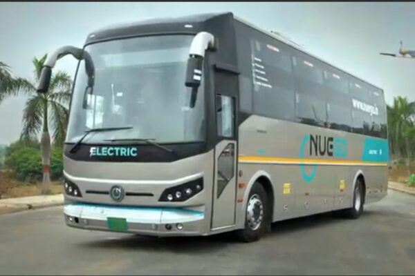 India’s homegrown brand NueGo has launched the Delhi-Lucknow route, pioneering sustainable travel in India India's homegrown brand NueGo has launched the Delhi-Lucknow route, pioneering sustainable travel in India hummernews.in