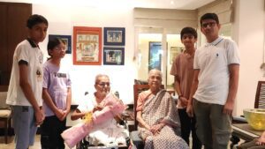 Young Chess Champions get inspired by Visionary IndustrialistShri L.N. Jhunjhunwala, an Architect of India's Chess Renaissance hummernews.in