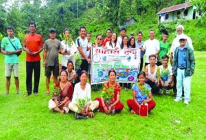 It is the duty of every citizen to protect the Environment : Sahara Trust hummernews.in