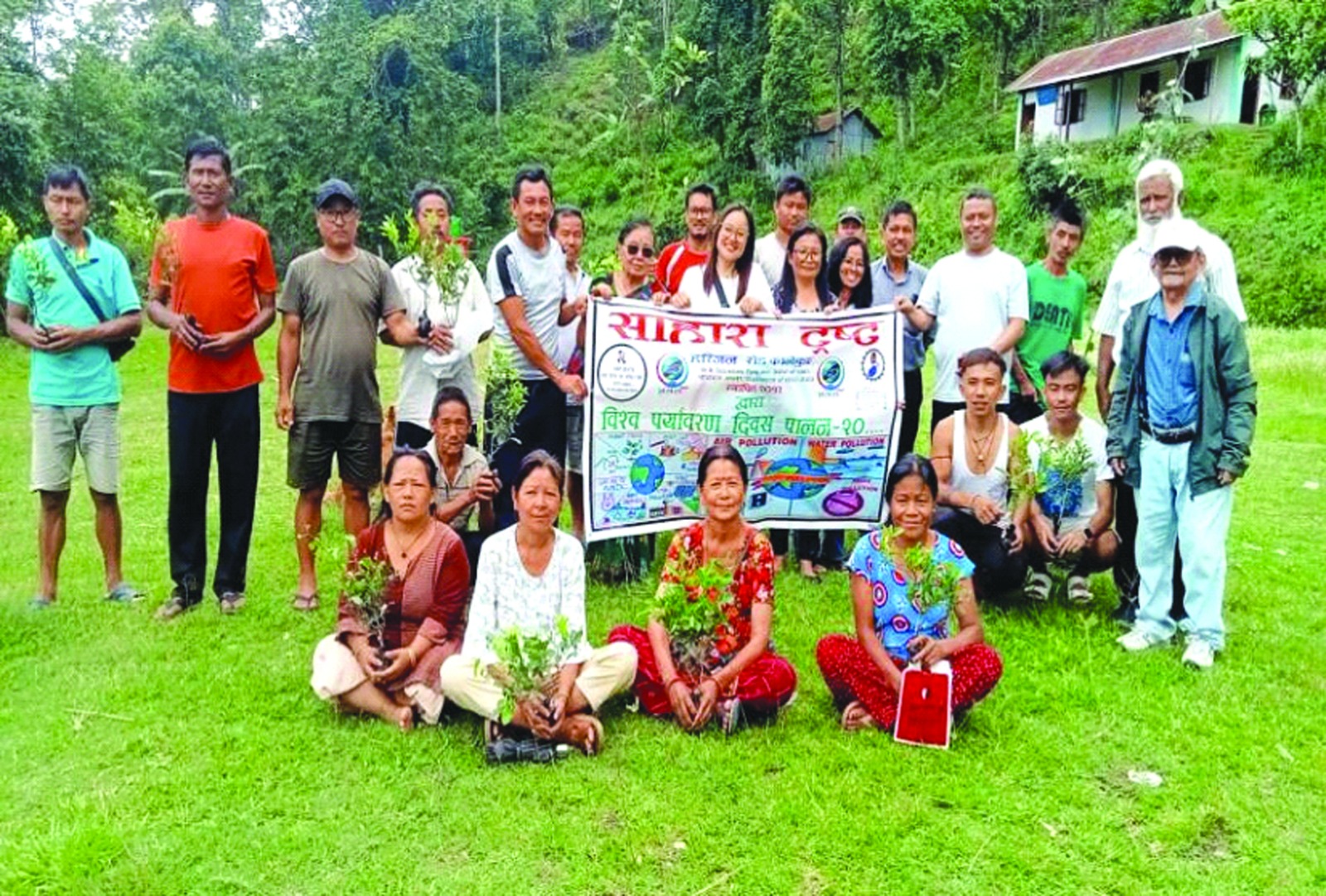 It is the duty of every citizen to protect the Environment : Sahara Trust hummernews.in
