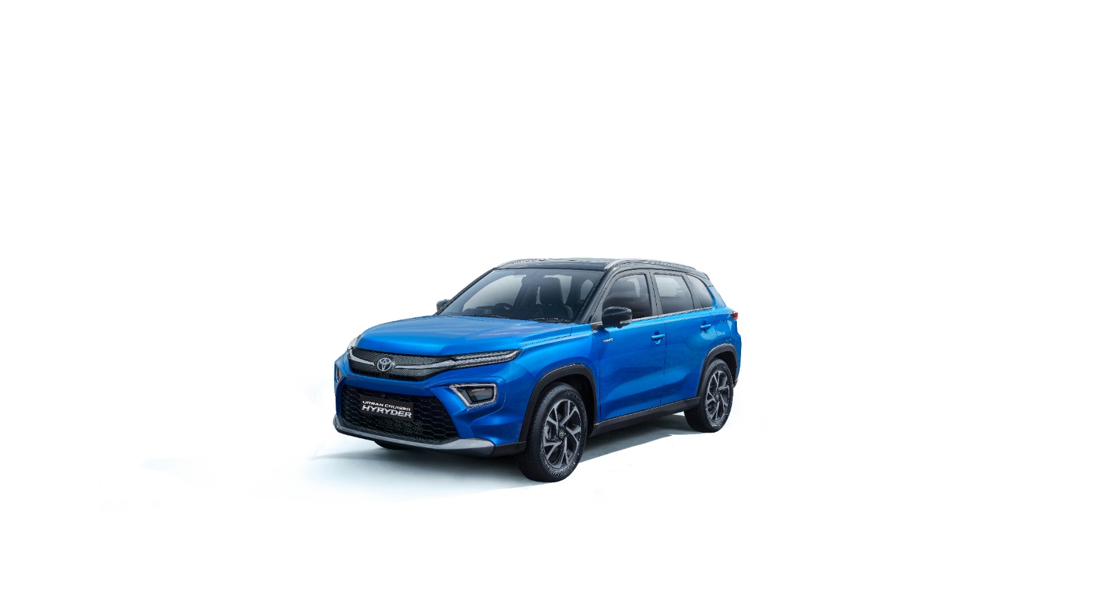 Toyota Kirloskar Motor Launches ‘Toyota Urban Cruiser Hyryder Week’ to Celebrate India’s First Strong Hybrid SUVhummernews.in
