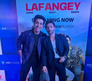 Amazon miniTV Presents: “Lafangey” – Harsh Beniwal Returns with a Bang in a Heartwarming Tale of Friendship and Dreams hummernews.in