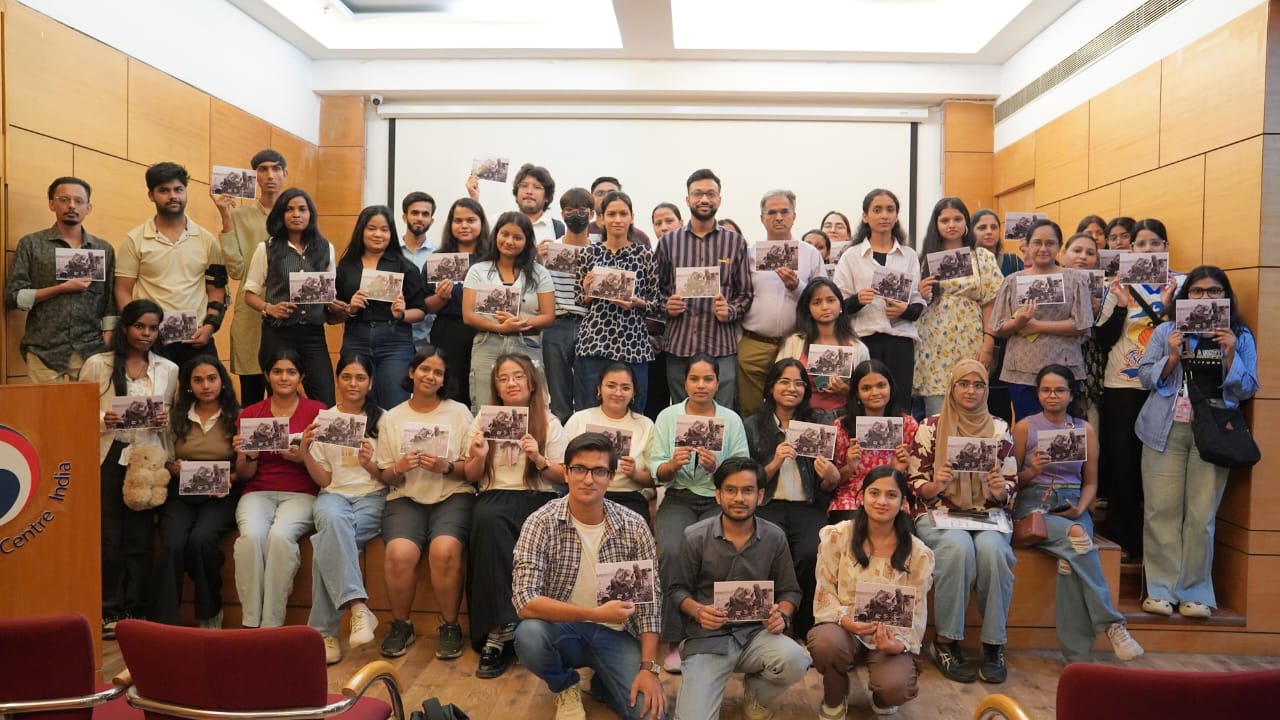 Korea-India Friendship Screening: Honouring Shared History and Timeless Solidarity hummernews.in