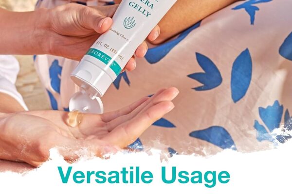 Forever Living’s Aloe Vera Gelly: A Pure Touch of Nature for Everyday Skin Care Forever Living’s Aloe Vera Gelly: A Pure Touch of Nature for Everyday Skin Care hummernews.in