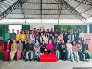 E M Youth: IIM Shillong Leads Business Workshops hummernews.in