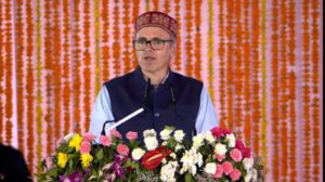 What British couldn’t do, you made possible: CM Omar to PM Modi at Katra Railway Event hummernews.in