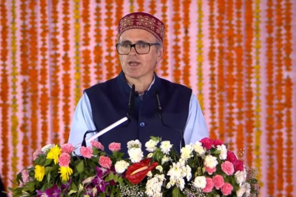 What British couldn’t do, you made possible: CM Omar to PM Modi at Katra Railway Event What British couldn’t do, you made possible: CM Omar to PM Modi at Katra Railway Event hummernews.in