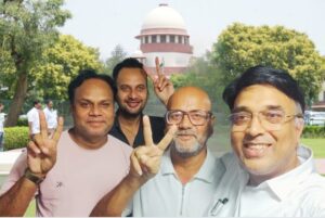 SC hears plea by two journalists alleging assault by MP police hummernews.in
