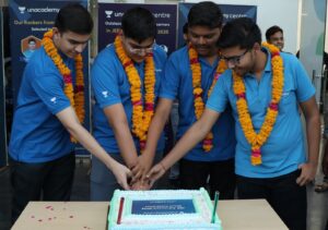 Remarkable results by Unacademy Learners in JEE 2025 4129+ selections; Ujjwal Kesari secures All India Rank 5 hummernews.in