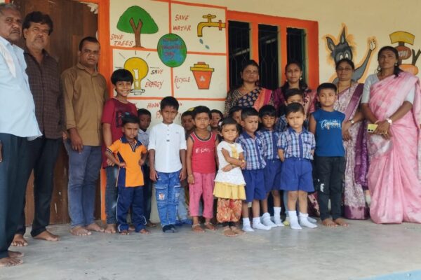Global Banjara Astitva Foundation celebrates World Environment Day Global Banjara Astitva Foundation celebrates World Environment Day hummernews.in
