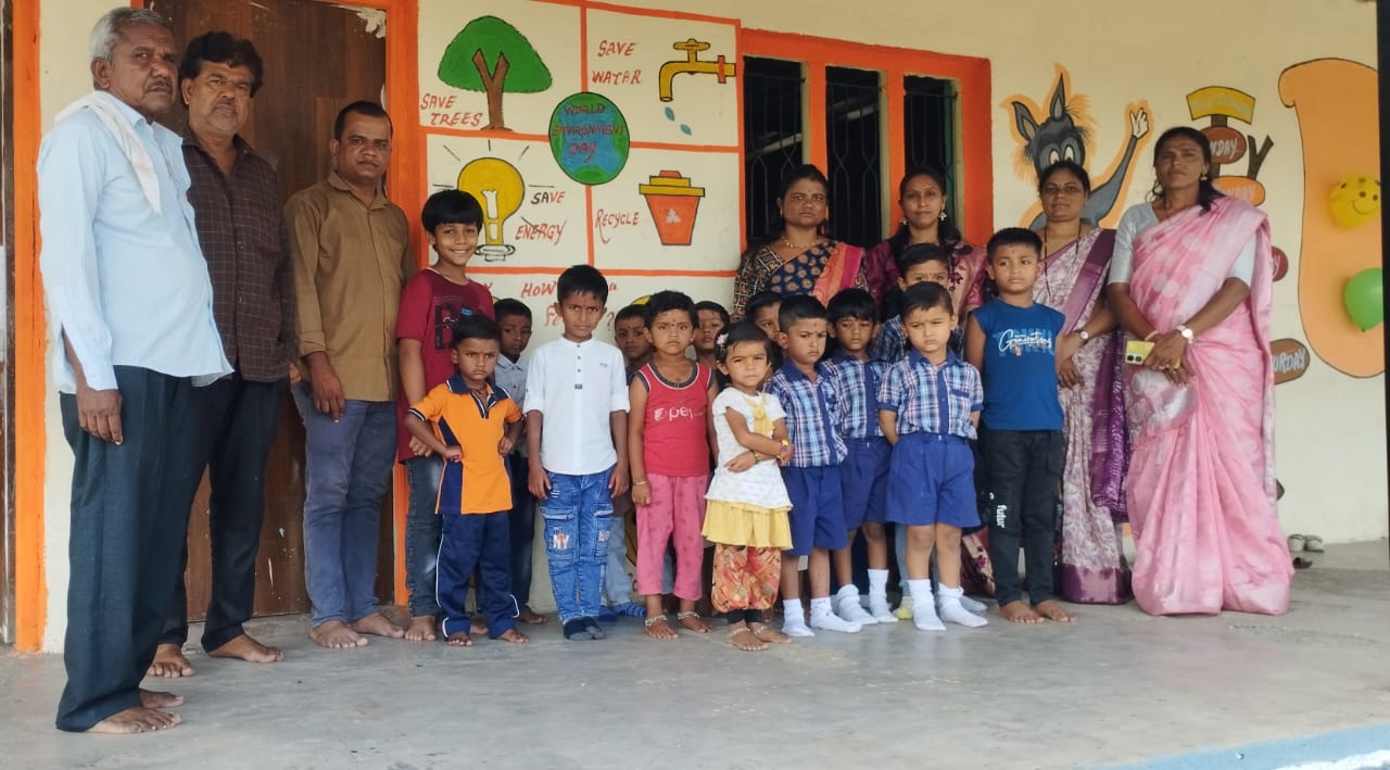 Global Banjara Astitva Foundation celebrates World Environment Day hummernews.in
