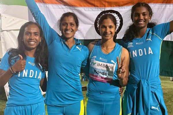HRDS INDIA’s S S Sneha Wins Historic Silver Medal at Asian Championships, Qualifies for World Athletics Championships HRDS INDIA’s S S Sneha Wins Historic Silver Medal at Asian Championships, Qualifies for World Athletics Championships hummernews.in