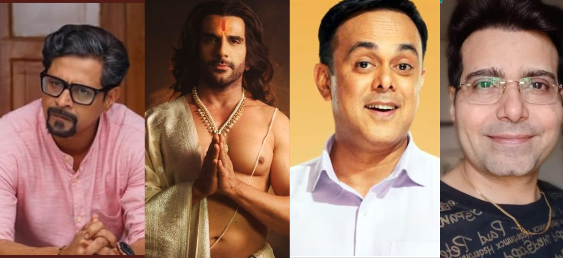 Father figures on-screen, real connections off-screen: Sony SAB artists celebrate fatherhood this Father's Day hummernews.in