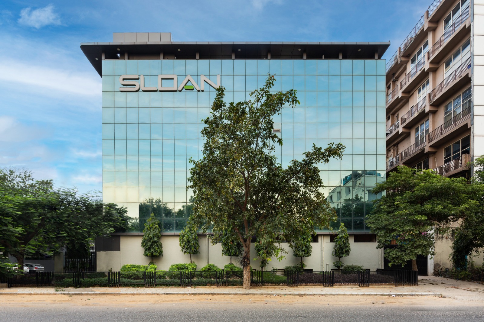 Sloan India Gurugram Facility achieves LEED Gold Certification hummernews.in