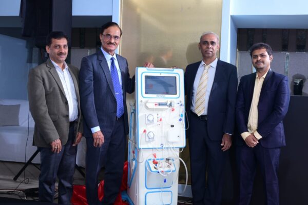 Renalyx Launches World’s First Indigenous AI based Smart Hemodialysis Machine, Makes Renal Care Accessible and Affordable Renalyx Launches World’s First Indigenous AI based Smart Hemodialysis Machine, Makes Renal Care Accessible and Affordable hummernews.in