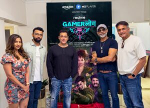 Aamir Khan blessed Darsheel Safari’s film debut, Salman Khan blesses his OTT Debut, ‘Gamerlog’ on Amazon MX Player hummernews.in