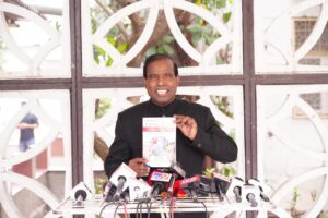 Dr. K.A. Paul Calls for Impeachment of President Trump Over Threats Against Iranian Leaders hummernews.in