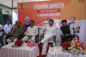 Hon’ble Cabinet Minister, Shri Parvesh Sahib Singh Verma inaugurates “Ayushman Arogya Mandir” at Babar Road, New Delhi. hummernews.in