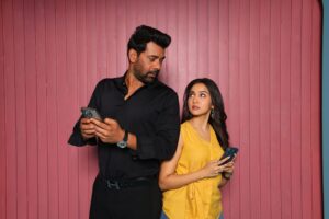 Our onscreen connection proves that great chemistry has no age boundaries”: Ashi Singh reacts to the near 20-year age-gap with Shabir Ahluwalia in Sony SAB’s ‘Ufff Yeh Love Hai Mushkil hummernews.in