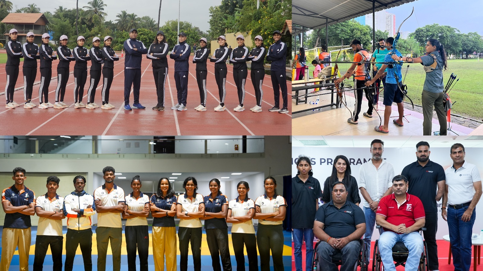 Gameskraft Foundation Deepens Its Support to Indian Sports Through Continued Partnerships Across Olympic and Grassroots Disciplines hummernews.in