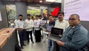 ASUS strengthens pan India retail strategy with the launch of Exclusive Store in Mogappair hummernews.in