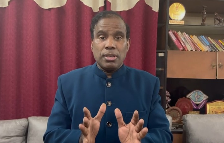 Dr. K.A. Paul extends condolences to victims’ families, demands investigation into Air India flight AI-171 crash hummernews.in