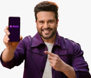 Rush by Hike Unveils its Maiden Campaign #ChaloJeetKiChaal with Krushna Abhishek to Champion Skill-Based Gaming in India hummernews.in