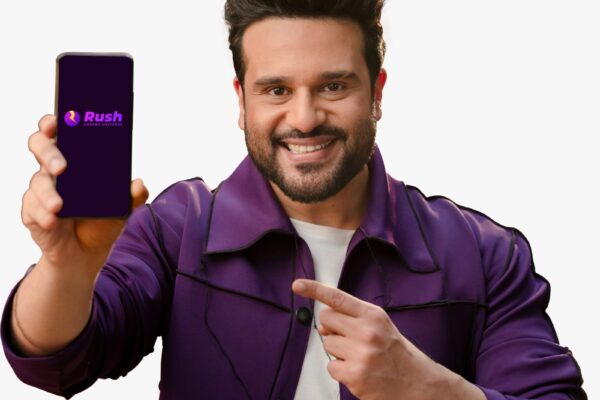 Rush by Hike Unveils its Maiden Campaign #ChaloJeetKiChaal with Krushna Abhishek to Champion Skill-Based Gaming in India Rush by Hike Unveils its Maiden Campaign #ChaloJeetKiChaal with Krushna Abhishek to Champion Skill-Based Gaming in India hummernews.in