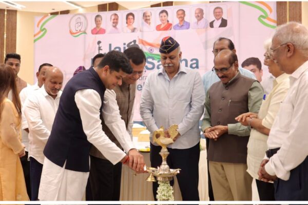 ‘Jai Hind Sabha’ Organised in Panaji 'Jai Hind Sabha' Organised in Panaji hummernews.in