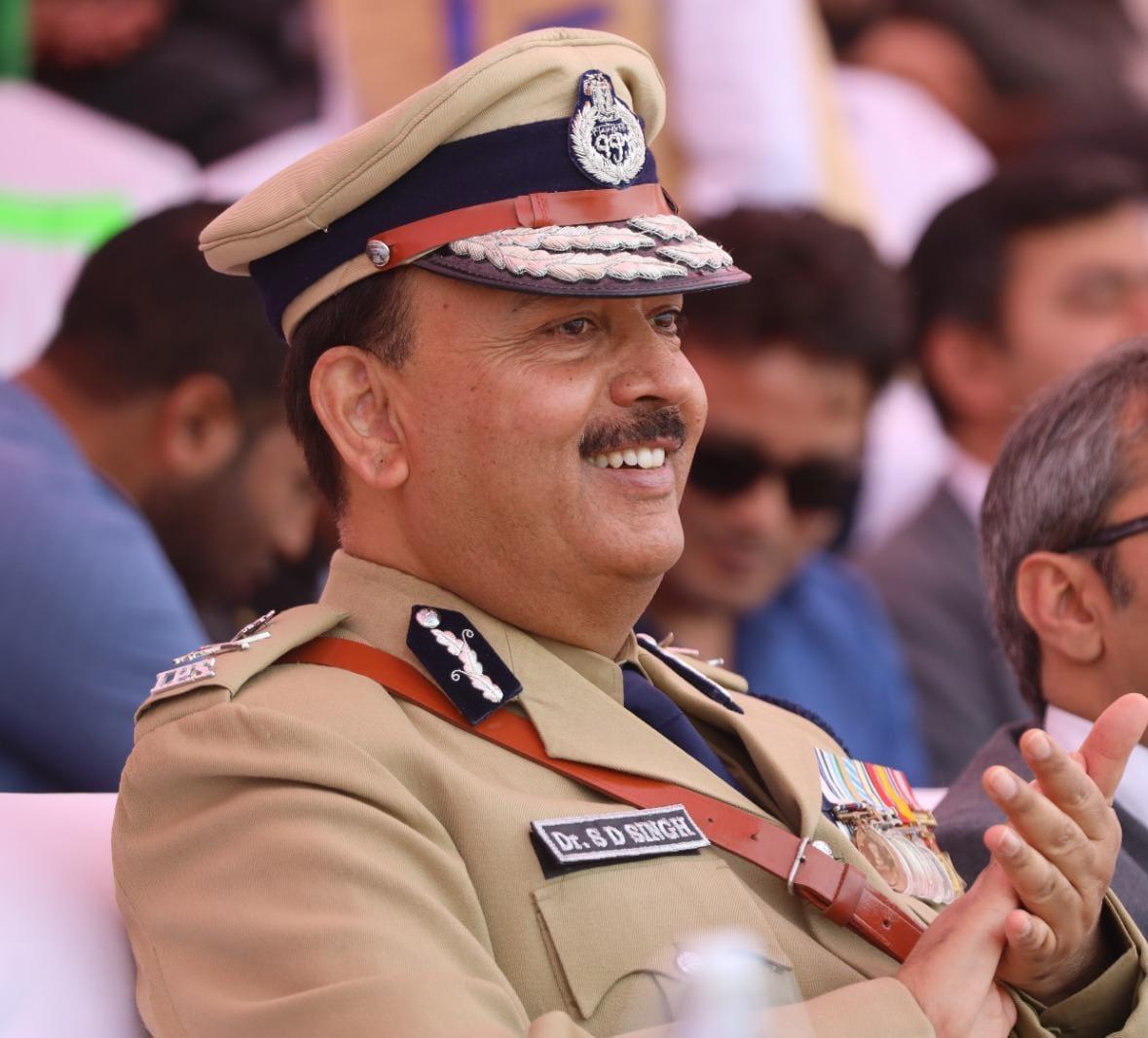 Ladakh LG Designates DGP Dr. Shiv Darshan Singh Jamwal as Controlling Authority Under PSARA Act hummernews.in