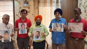 *Police is suppressing the case of assault by hospital staff - Pamma* hummernews.in