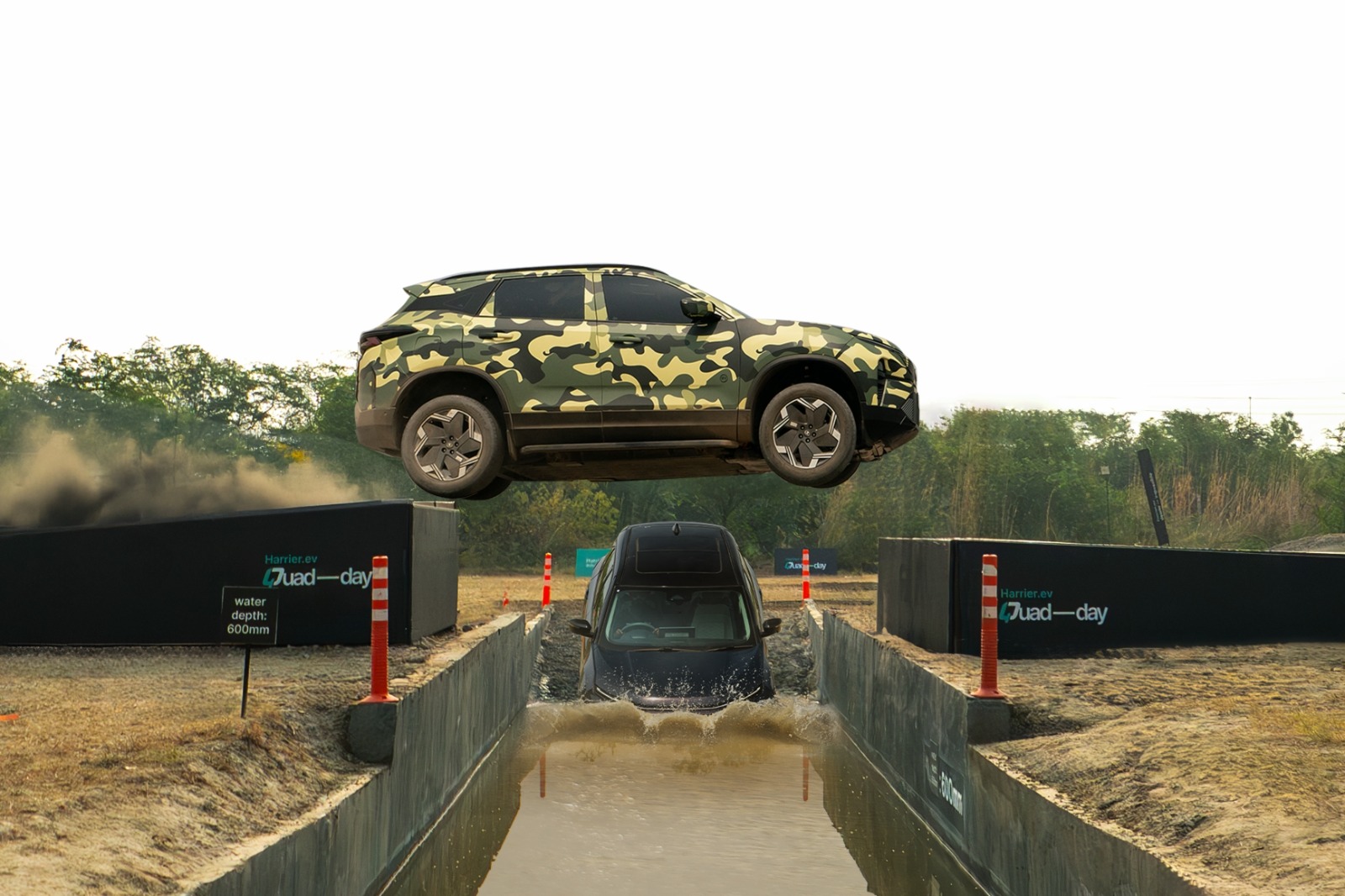 Tata Motors Announces Introductory Prices of the Harrier.ev – India’s Most Powerful Homegrown SUV hummernews.in