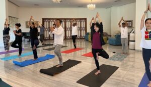 Breathing as One: Yoga’s Philosophy of Healing in Everyday Korea hummernews.in