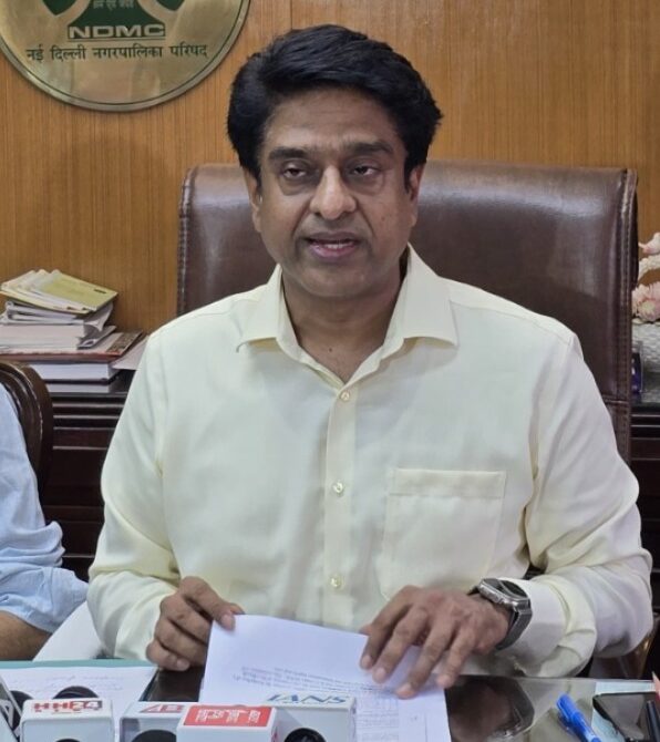 Kuljeet Singh Chahal Unveils Cultural Renaissance Plan – Vikas Bhi, Virasat Bhi: Promoting Art, Culture & Heritage in Line with Hon’ble Prime Minister Narendra Modi Ji’s Vision of Viksit Bharat@2047 hummernews.in