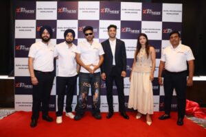 GURU RANDHAWA LAUNCHES 24HS FITNESS: A NEW-AGE MOVEMENT TO REDEFINE INDIA'S FITNESS CULTURE hummernews.in