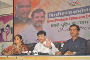 The BJP government has failed to improve Delhi's ruined public transport system— Haroon Yusuf hummernews.in