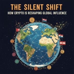 The Silent Shift: How Crypto Is Reshaping Global Influence hummernews.in