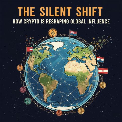 The Silent Shift: How Crypto Is Reshaping Global Influence hummernews.in