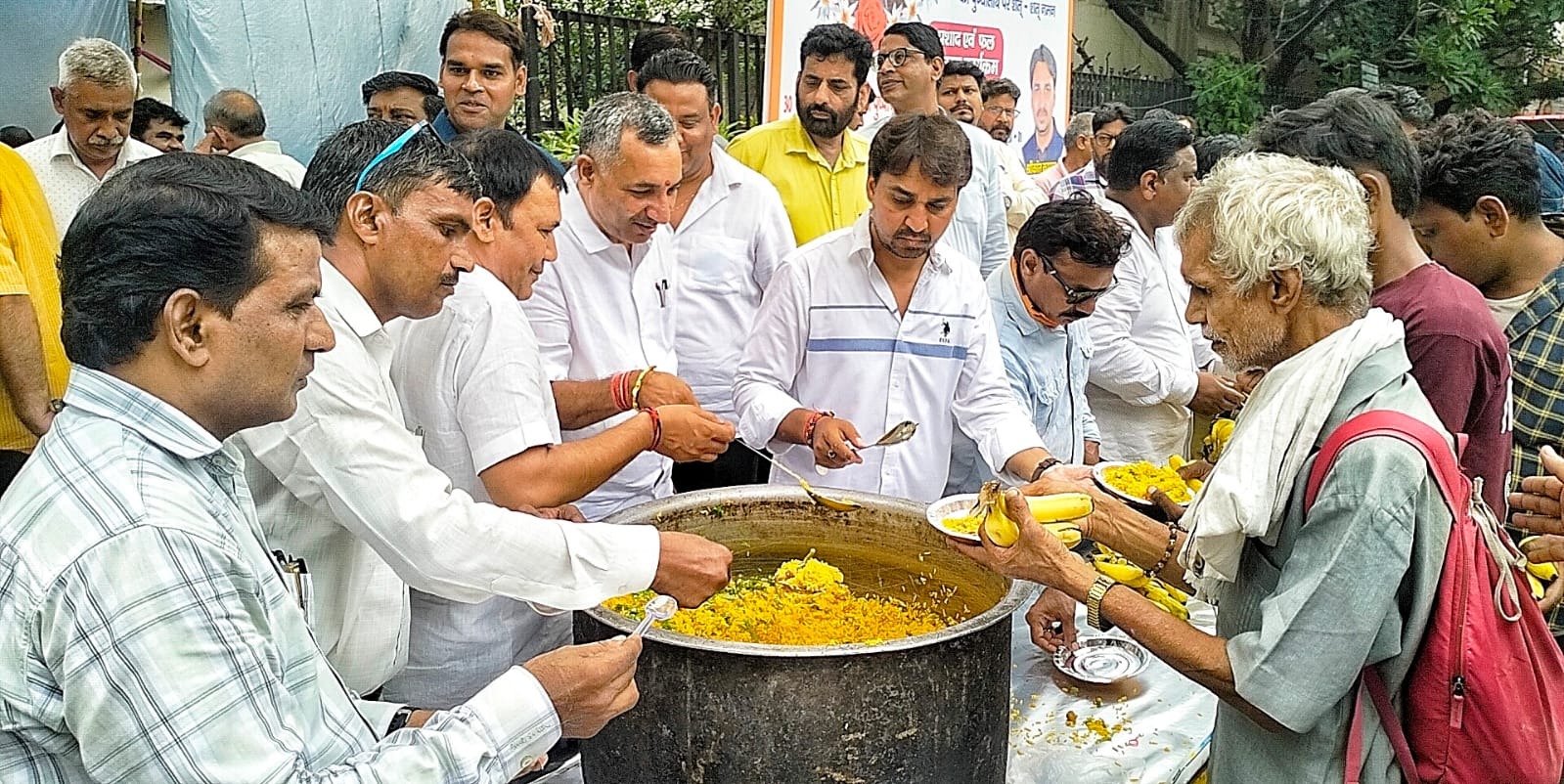 Floral Tribute Ceremony Organized to Remember Dr. Sahib Singh Verma hummernews.in