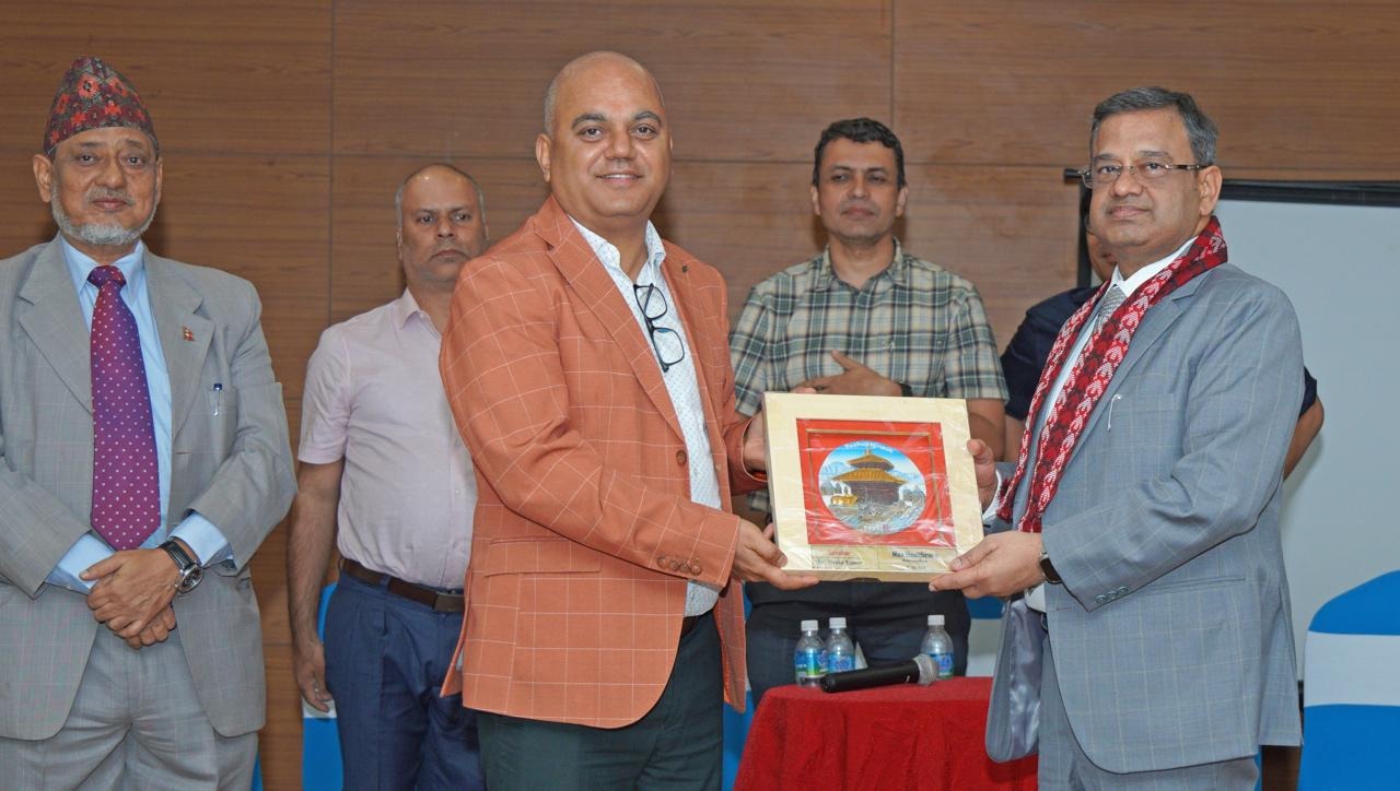 Doctor Viveka Kumar honored in neighboring country hummernews.in