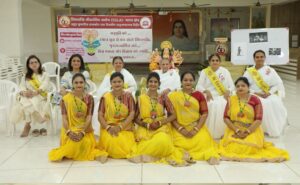 Graced the SSLA Rajkot Retreat as Guest of Honour: An Inspiring Confluence of Shiv Shakti Leaders hummernews.in