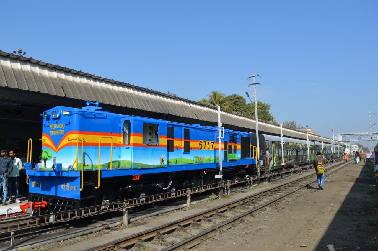 PATALPANI – KALAKUND: WESTERN RAILWAY’S hummernews.in