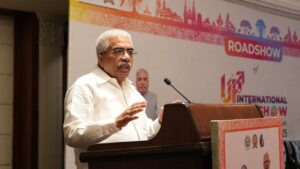 UPITS 2025 Roadshow Held in New Delhi hummernews.in